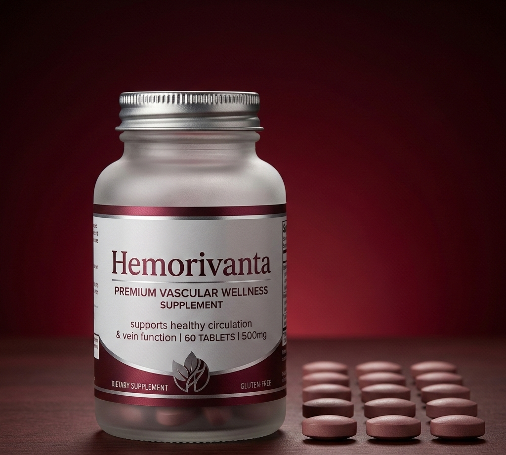 Hemorivanta – integratore alimentare Qeltravin.Eu